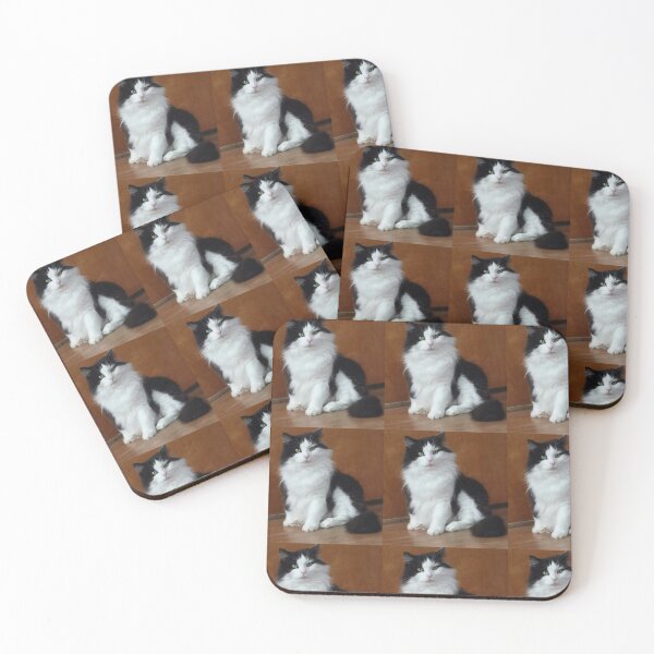 Item preview, RHETT BUTLER, THE MISUNDERSTOOD RESCUED CAT designed and sold by Suziemarie.