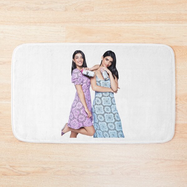 Item preview, Charli and Dixie D’amelio  designed and sold by Jessicavdavies.