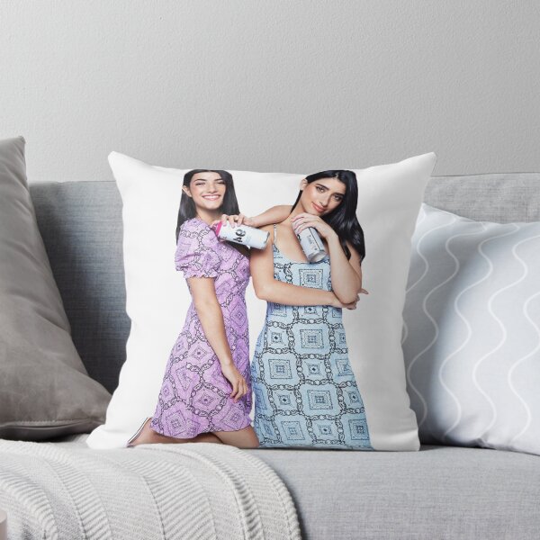 Item preview, Charli and Dixie D’amelio  designed and sold by Jessicavdavies.