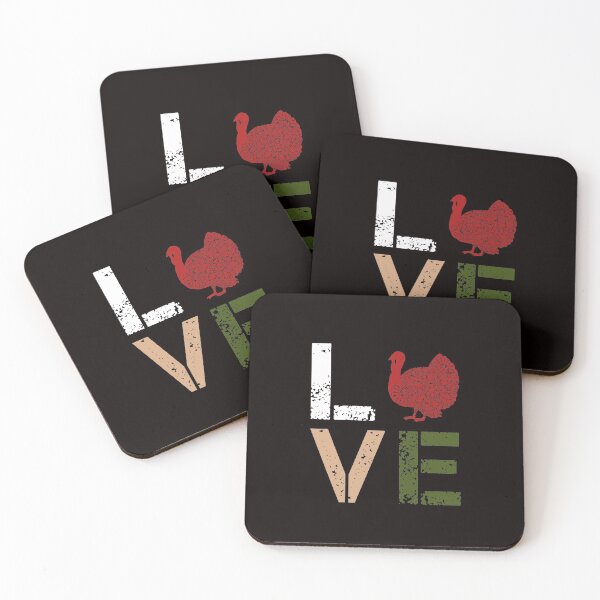 Item preview, I Love Turkeys designed and sold by cutitoutsir.
