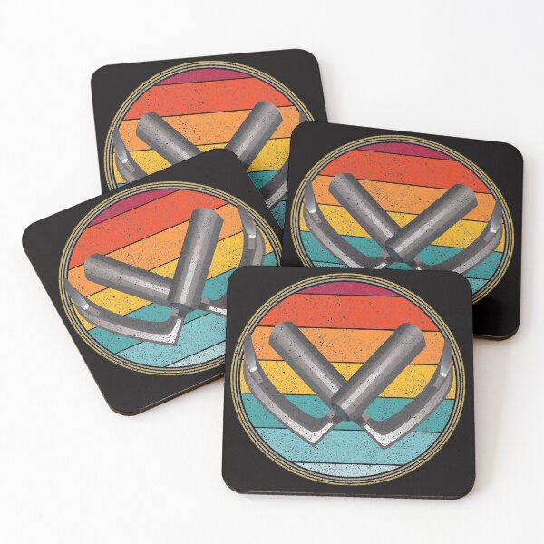 Item preview, Crossed Laryngoscopes Retro Vintage Graphic designed and sold by MyLighthouse.