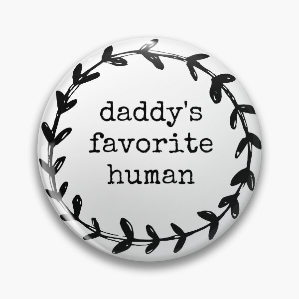 Artikelvorschau, DADDYS LIEBLINGSMENSCH entworfen und verkauft von MadEDesigns.