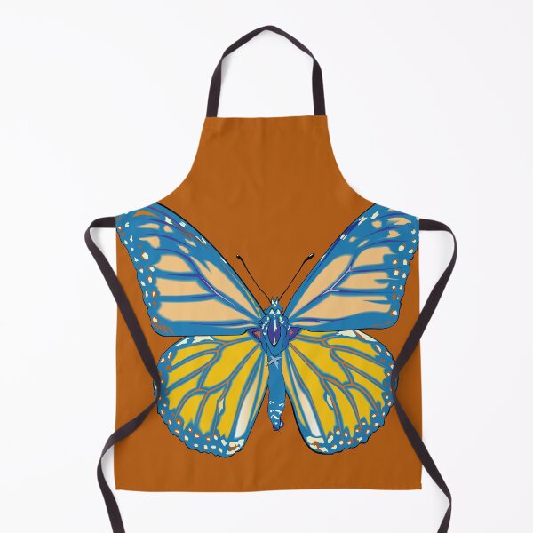 Aperçu de l'œuvre Papillon Blu créée et vendue par customgiftstore.