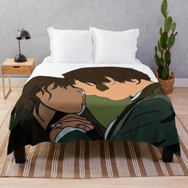 Item preview, Elizabeth and Mr. Darcy in Pride and Prejudice (2005) designed and sold by Rebekah Moses.