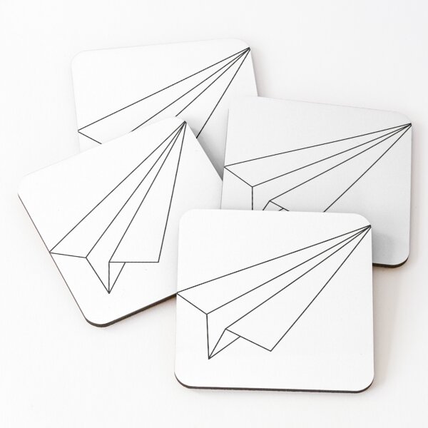 Item preview, Paper airplane  designed and sold by Erinmoran.