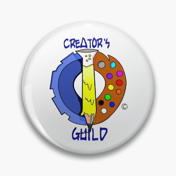 Item preview, Creator's Guild designed and sold by MisterSickles.