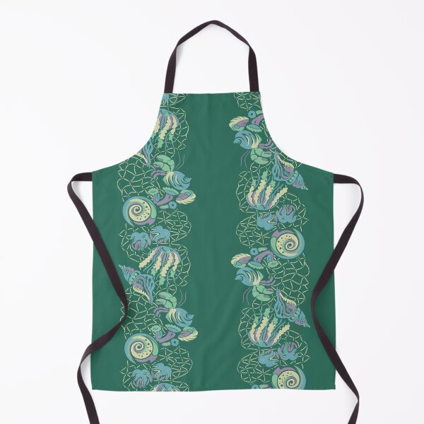 Item preview, Fishing Net (Viridian) designed and sold by Raqilu Designs.