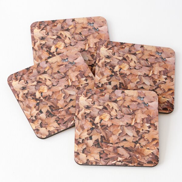 Item preview, Seasonal Leaves Ground Cover designed and sold by Rcasadesign.