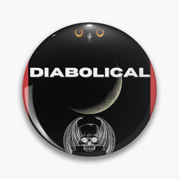 Item preview, DIABOLICAL. designed and sold by MLTS777.
