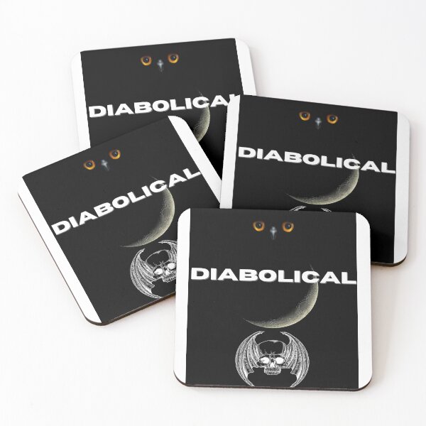 Item preview, DIABOLICAL. designed and sold by MLTS777.