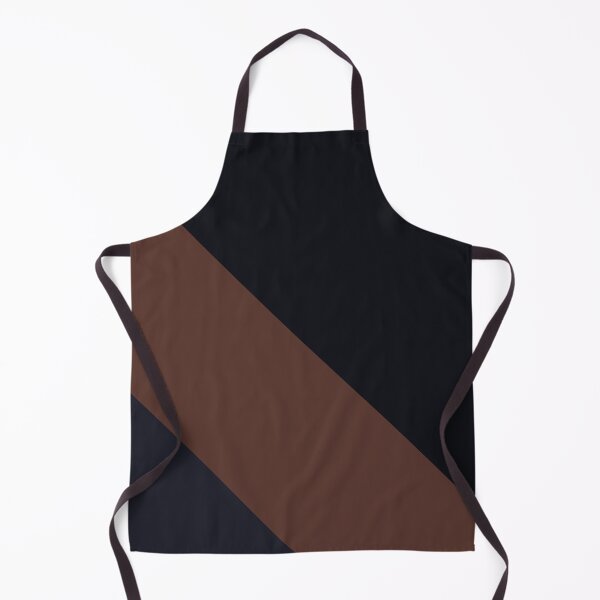 Item preview, minimalist triangle and lines color block brown and black dark academia designed and sold by neopop.