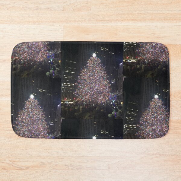 Item preview, Rockefeller Center Christmas Tree  designed and sold by RitazMedia.
