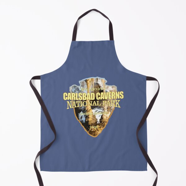 Item preview, Carlsbad Caverns National Park (arrowhead) designed and sold by curranmorgan.