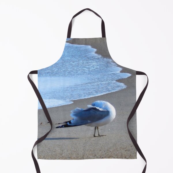 Item preview, Sleeping Seagull designed and sold by EleMcKay.