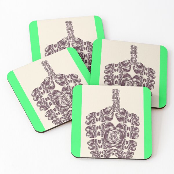 Item preview, Apple Core Issues  designed and sold by Burtoncolorado.