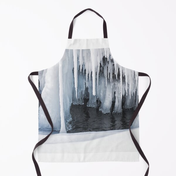 Mini Ice Cave Apron