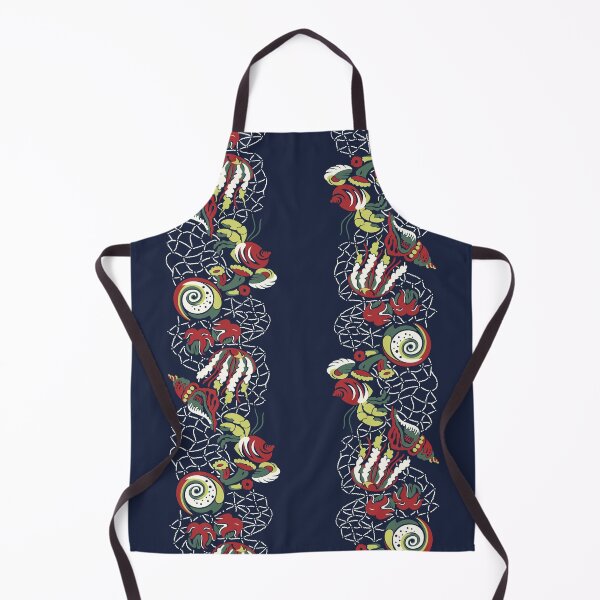 Item preview, Red de pesca (azul marino) designed and sold by Raqilu Designs.