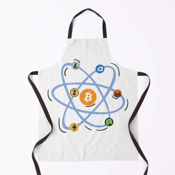 Item preview, Crypto Chemistry, Elemental Bitcoin designed and sold by WinningUniverse.