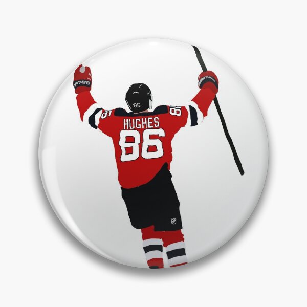 Item preview, Jack Hughes  designed and sold by erinb-art.