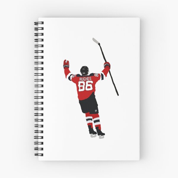 Item preview, Jack Hughes  designed and sold by erinb-art.