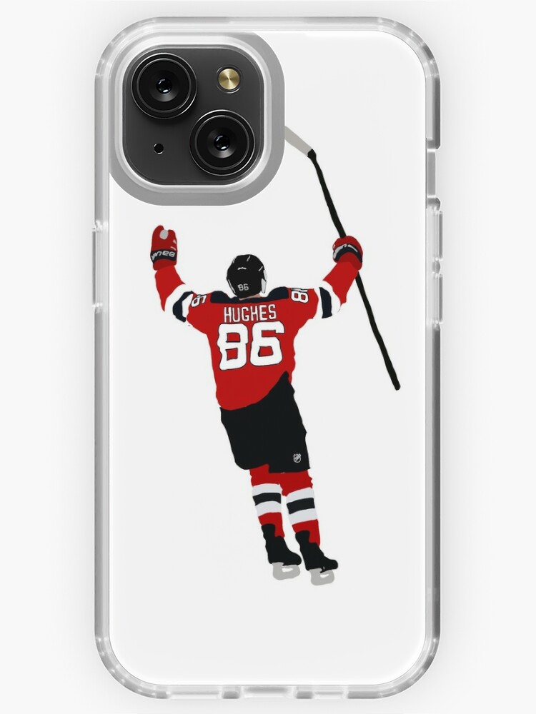 Jack Hughes iPhone Case