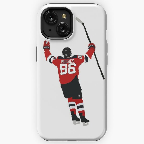 iPhone 14 Plus Colorful Slapshot Pop Art Hockey Player Tee Hockey Is Cool T  Case