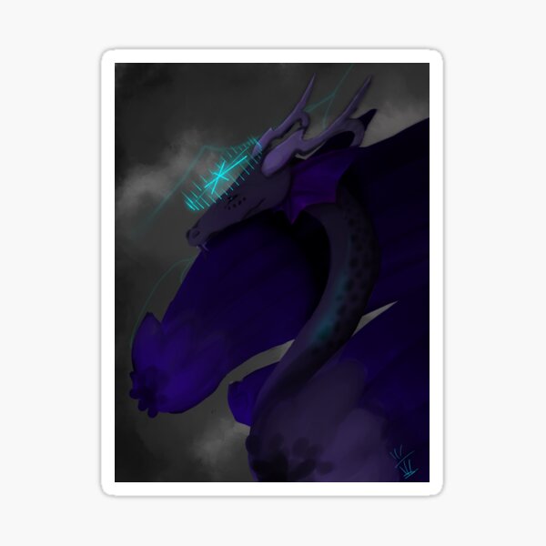 Item preview, Lightning dragon designed and sold by Snow-the-fox.
