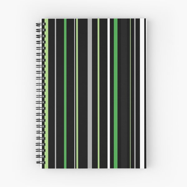 Item preview, Subtle Pride Stripes [Aromantic] designed and sold by FelixDoodles.