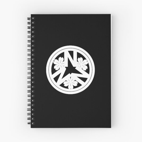 Item preview, Samurai Crest | White designed and sold by NICKYB0Y.