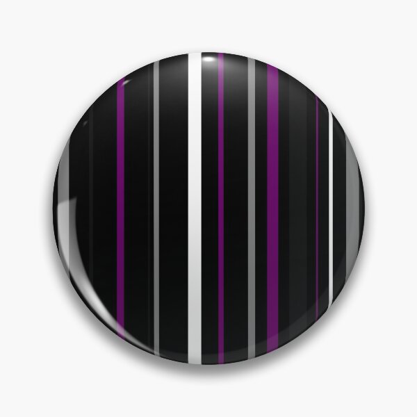 Item preview, Subtle Pride Stripes [Asexual] designed and sold by FelixDoodles.