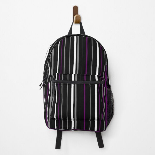 Item preview, Subtle Pride Stripes [Asexual] designed and sold by FelixDoodles.