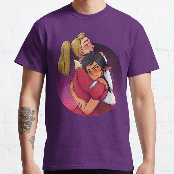 Catradora hug Classic T-Shirt