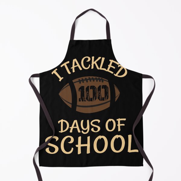 Item preview, I Tackled 100 Days Of School designed and sold by Life Shop.