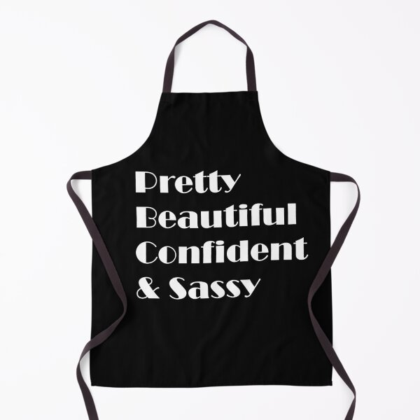 Item preview, Pretty, Beautiful, Confident, & Sassy designed and sold by ThingsByJoy.