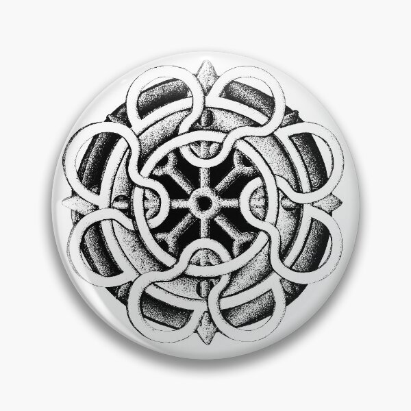 Item preview, Ringo - geometric design designed and sold by Kayleen Connell.