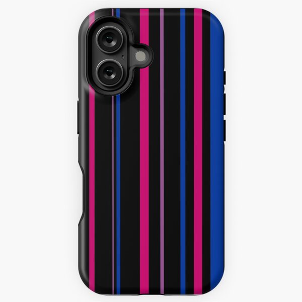 Artikel-Vorschau von Subtile Pride Stripes [Bisexuell], designt und verkauft von FelixDoodles.