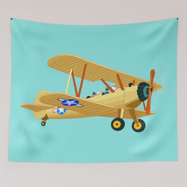 Item preview, Bi Plane designed and sold by norah1579.