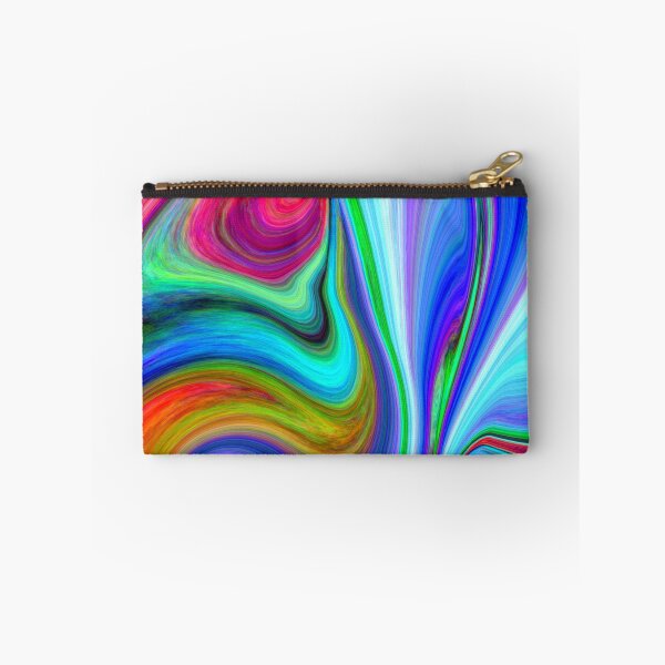 Item preview,  Vibrant Agate Slice Abstract Pattern  designed and sold by Deborah Camp.