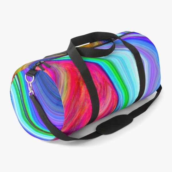 Item preview, Vibrant Agate Slice Abstract Pattern designed and sold by Deborah Camp.