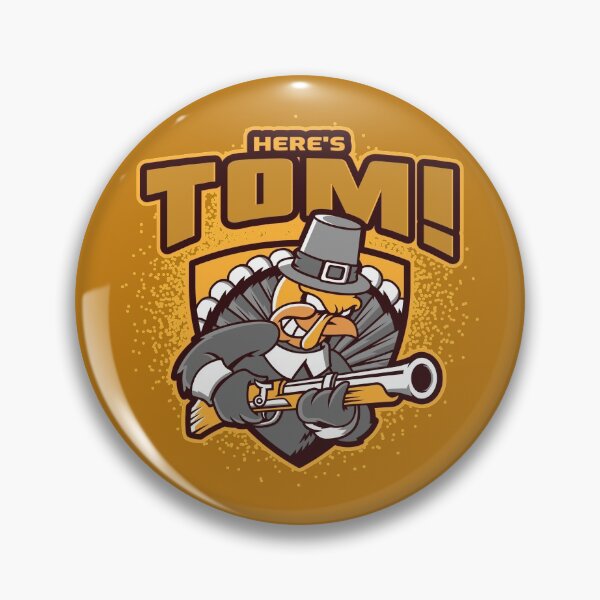 Item preview, Here's Tom! designed and sold by CRHPOD20.