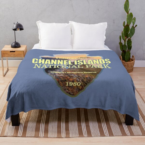 Item preview, Channel Islands National Park (arrowhead) designed and sold by curranmorgan.