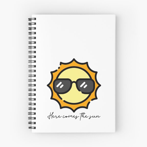 Item preview, Here comes the Sun - Big Sun w/ Sunglasses designed and sold by Kaos Urbanwear.