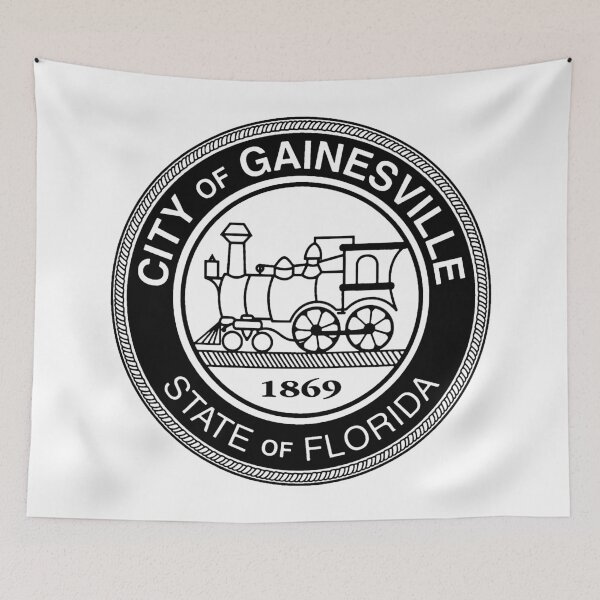 Item preview, City Of Gainesville Florida designed and sold by bennyjhonson.
