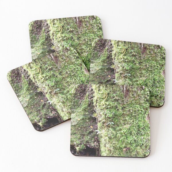 Item preview, Moss-covered tree designed and sold by Jenie Yolland.