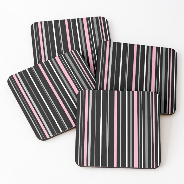 Item preview, Subtle Pride Stripes [Demigirl] designed and sold by FelixDoodles.