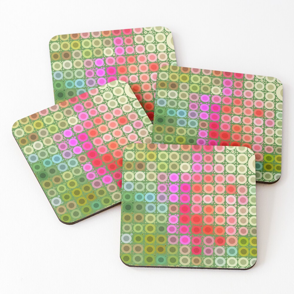 Item preview, Coasters (Set of 4) designed and sold by SusanRydberg.