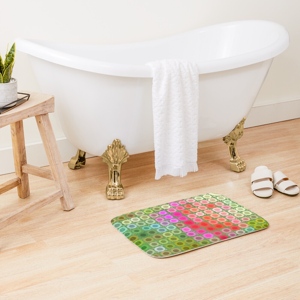 Item preview, Bath Mat designed and sold by SusanRydberg.