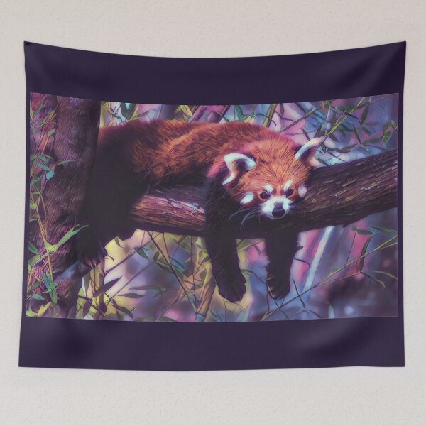 Item preview, Redpanda dream designed and sold by -CARNO-.