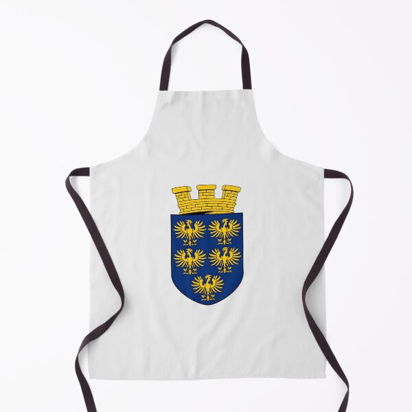 Item preview, Lower Austria, Niederösterreich Coat of Arms - Austrian Heraldry and flag designed and sold by Qrhoo.
