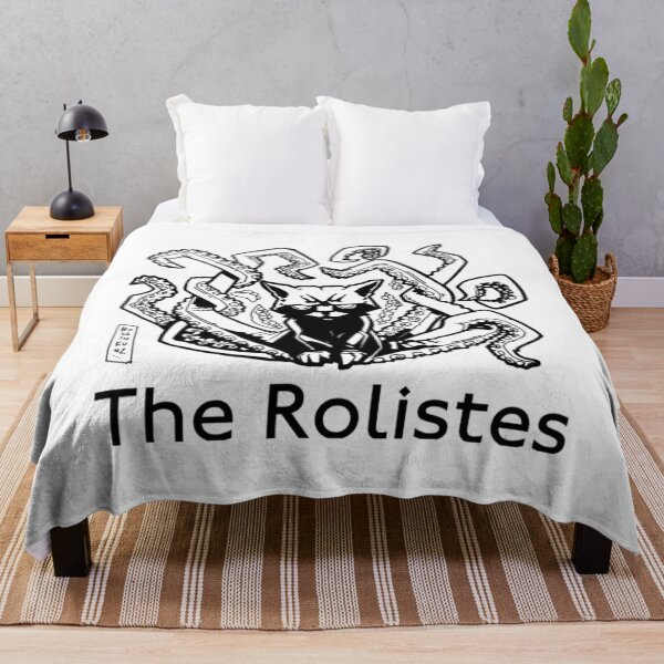 Item preview, The Rolistes Podcast designed and sold by YoungTo.